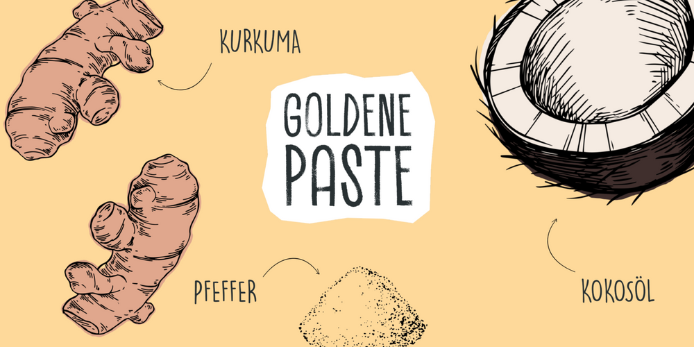 ||SNACK|| VEGDOG’s Goldene Paste