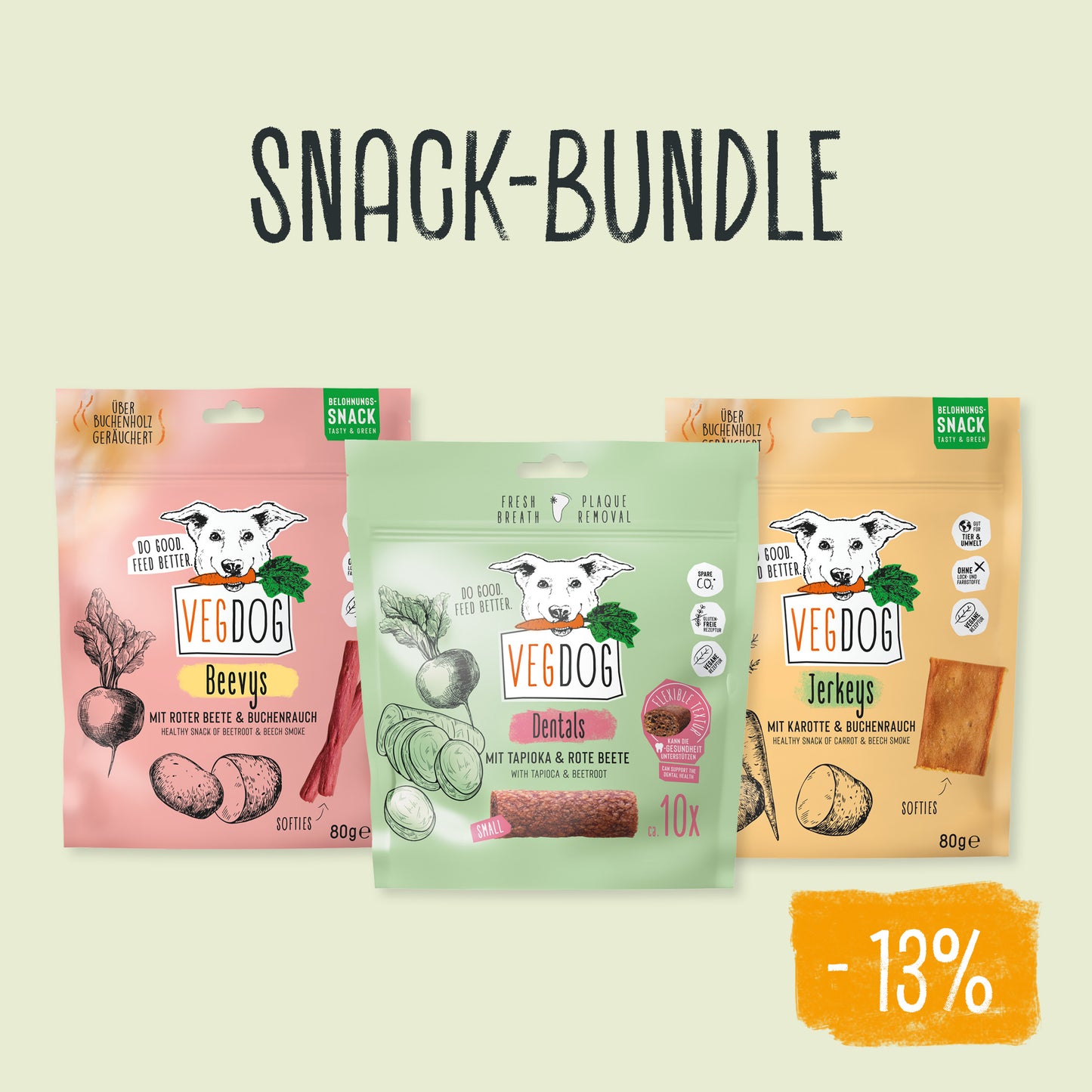 Snack-Bundle